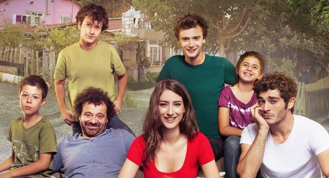 مسلسل حكايتنا