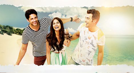 مسلسل رائحة الفراولة