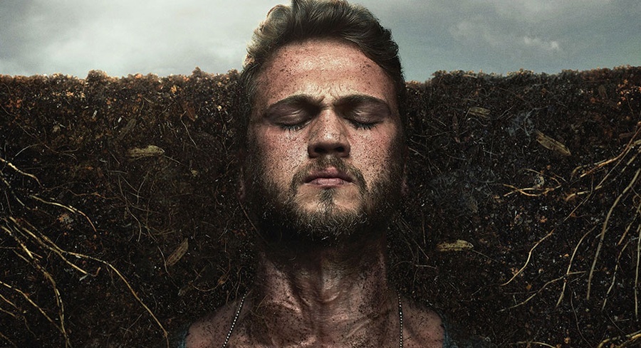 مسلسل الحفرة الحلقة 9