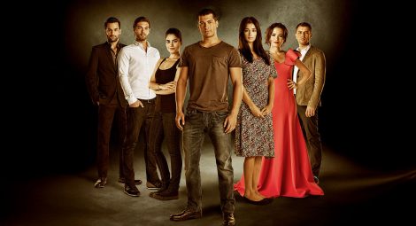 مسلسل مشوار أمير