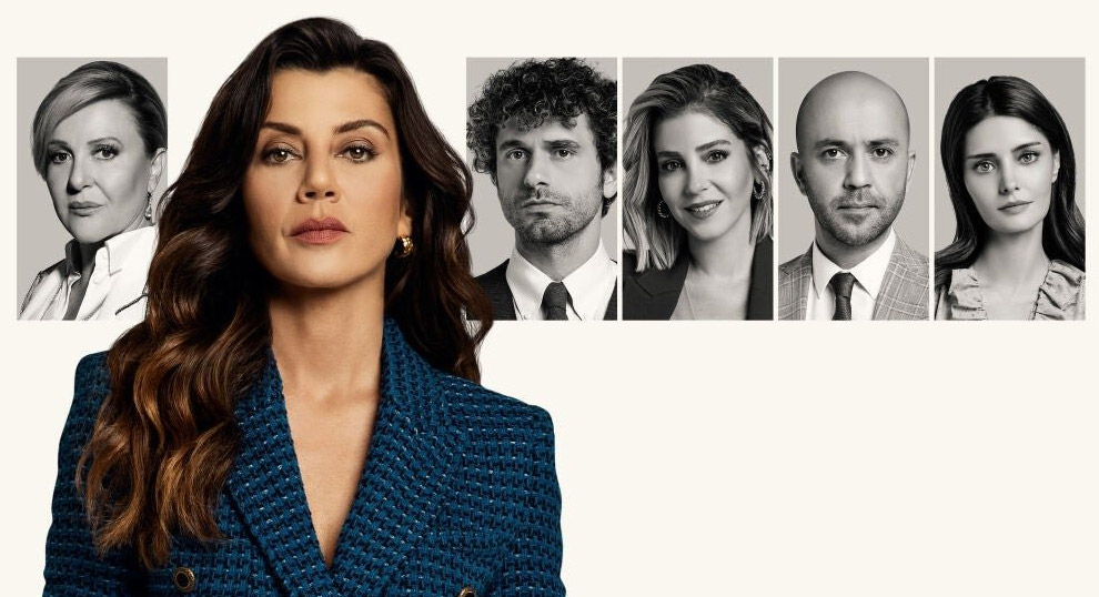 مسلسل كل ما يخص الزواج