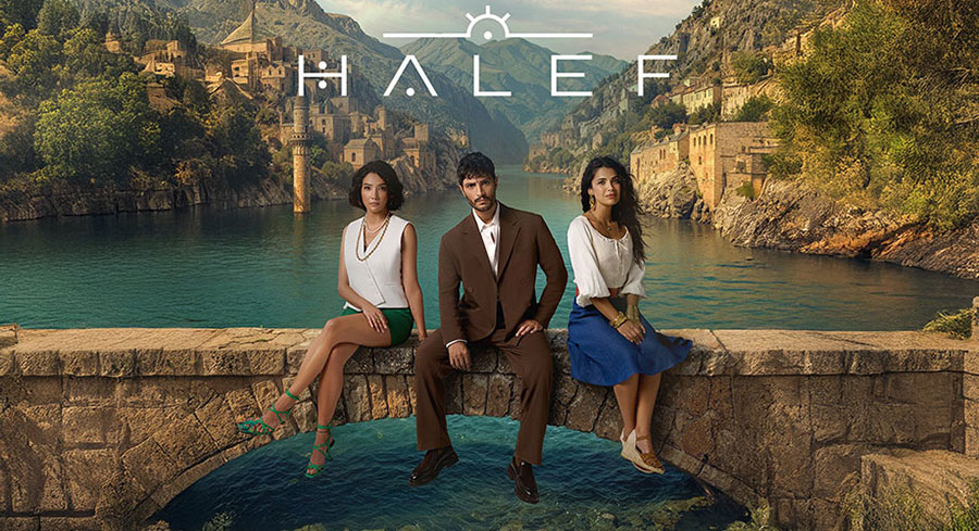 مسلسل الخليفة الحلقة 18