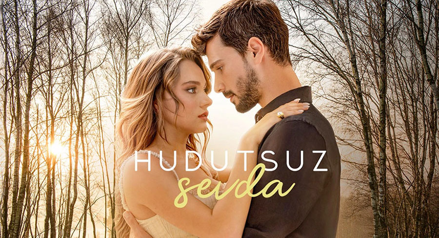 مسلسل حب بلا حدود الحلقة 3