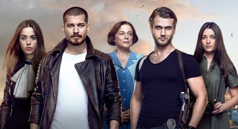 مسلسل في الداخل الحلقة 5