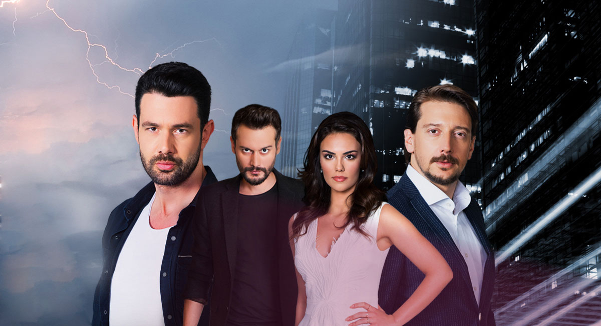 مسلسل لا أحد يعلم