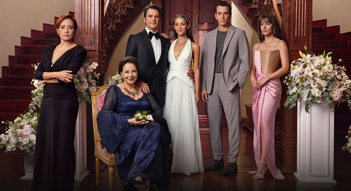 مسلسل الحسد الحلقة 22