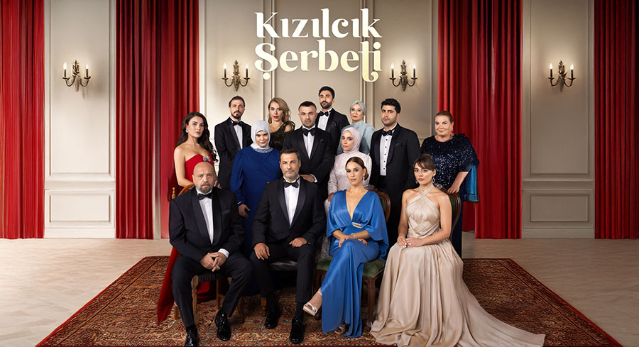 مسلسل شراب التوت الحلقة 124