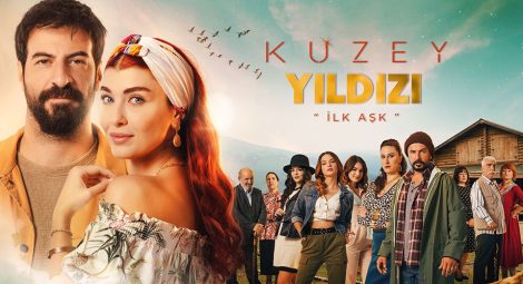 مسلسل نجمة الشمال