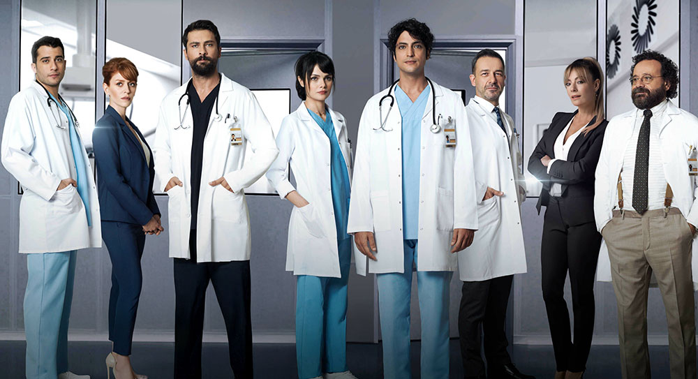 مسلسل الطبيب المعجزة