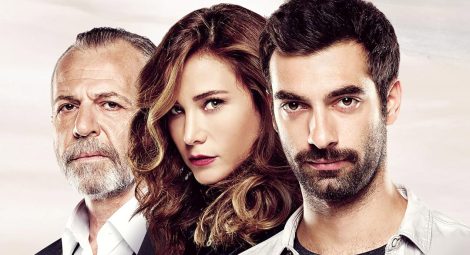 مسلسل بويراز كارايل