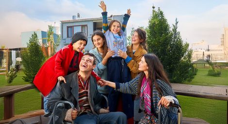 مسلسل المشردون الحلقة 30