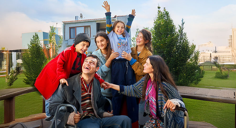 مسلسل المشردون الحلقة 35