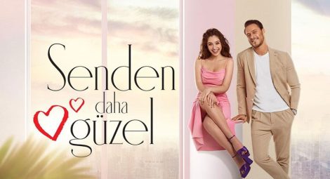 مسلسل أجمل منك