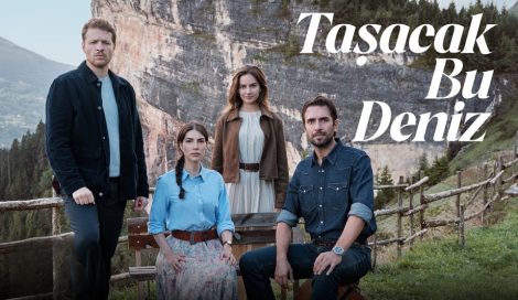 مسلسل هذا البحر سوف يفيض الحلقة 17