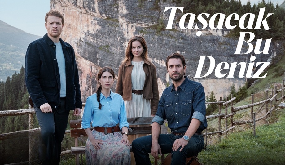 مسلسل هذا البحر سوف يفيض الحلقة 17