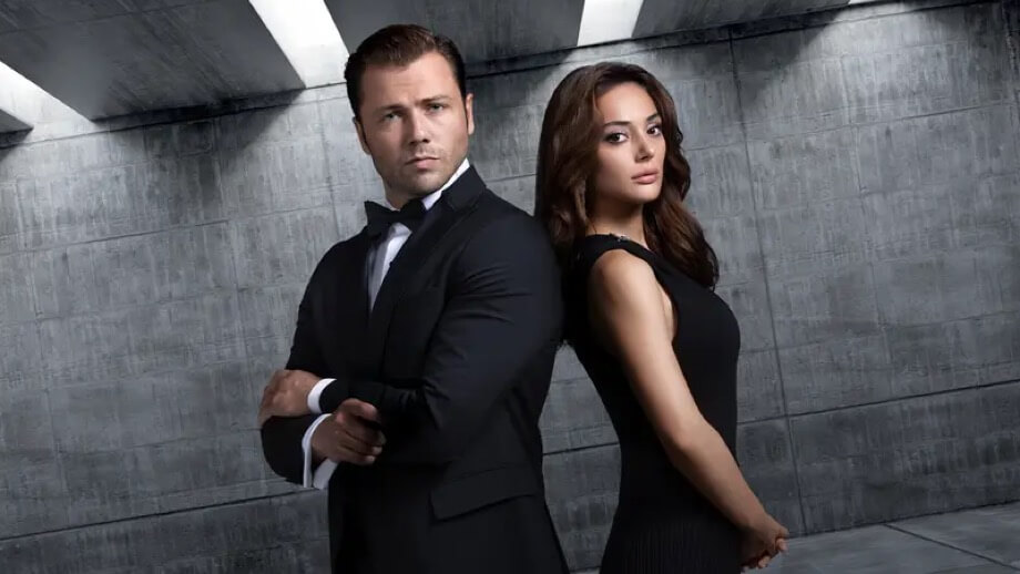 مسلسل المنظمة الحلقة 166