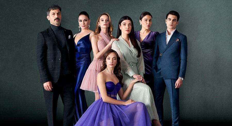 مسلسل الكذبة