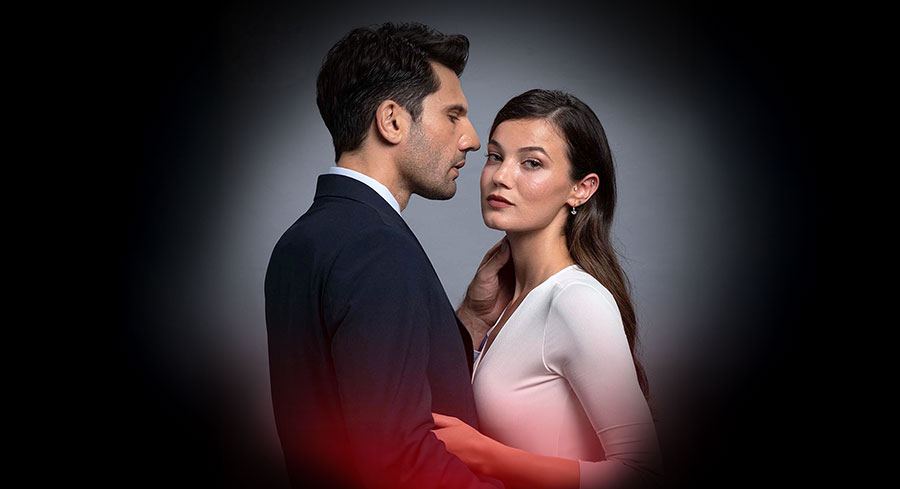 مسلسل القضاء الحلقة 24