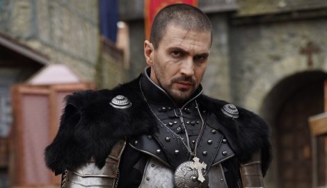 إيمره كيزيليرماك ينضم إلى مسلسل «المؤسس أورهان» بدور قائد فرسان المعبد