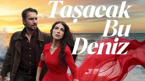 عودة إيليني تشعل الصراع… ماذا كشف إعلان الحلقة 9 من هذا البحر سوف يفيض؟