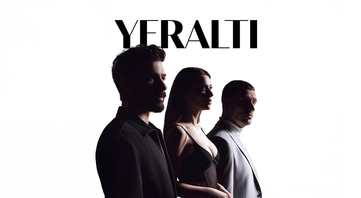 مسلسل تحت الأرض الحلقة 2