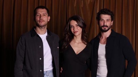 مسلسل تحت الأرض (Yeraltı) ينطلق تصويره ويكشف أول صورة لأبطاله