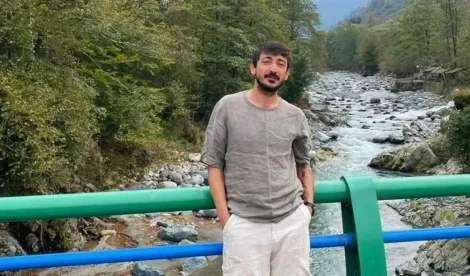 توقيف متهم في قضية وفاة سائق كرفان مسلسل عيناك كالبحر الأسود Gözleri KaraDeniz