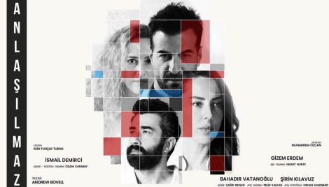 مسرحية Anlaşılmaz Konuşmalar بطولة إسماعيل ديميرجي تلتقي الجمهور في فبراير